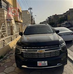 شيفروليه تاهو